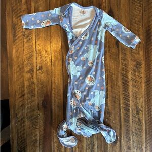 Copper Pearl Cookie Monster Nightgown